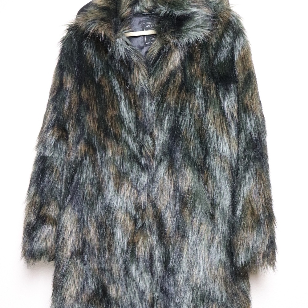 Fur Coat